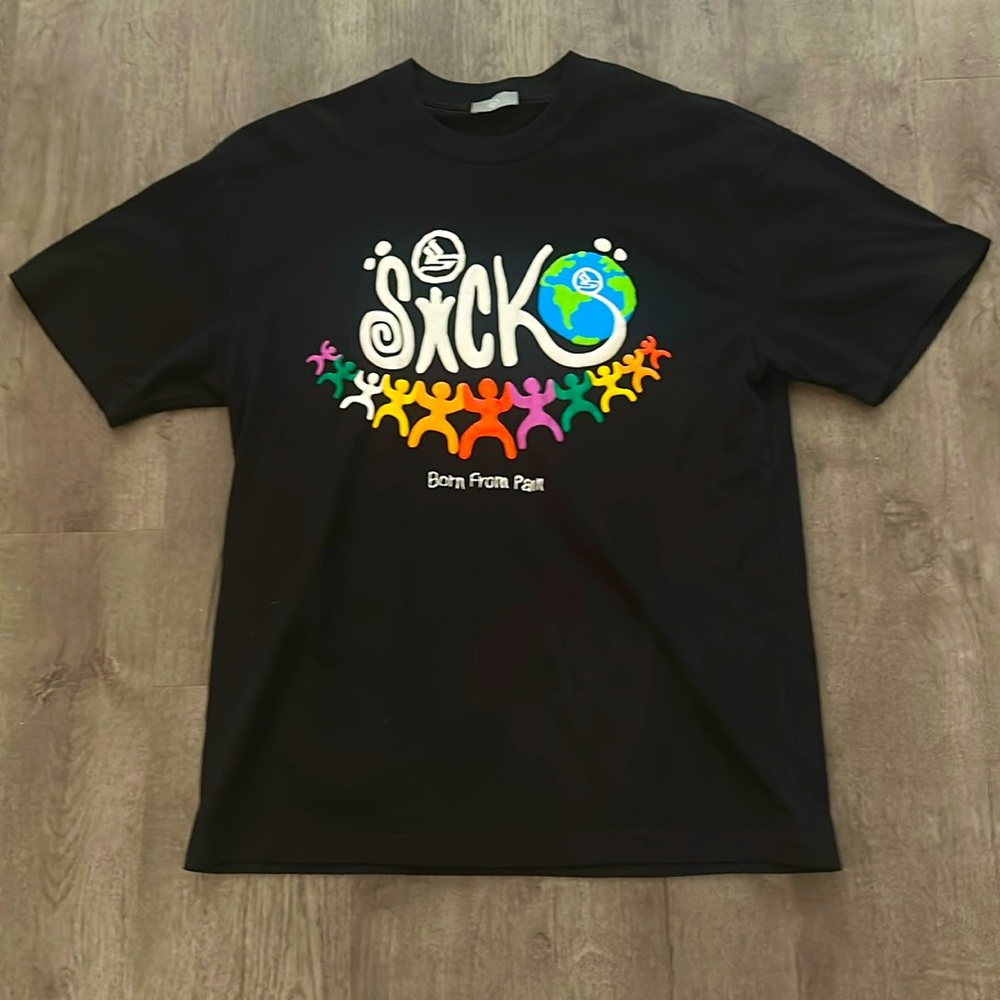 Sicko Tee Size L